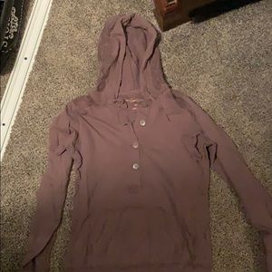 Maurices tribal sweatshirt